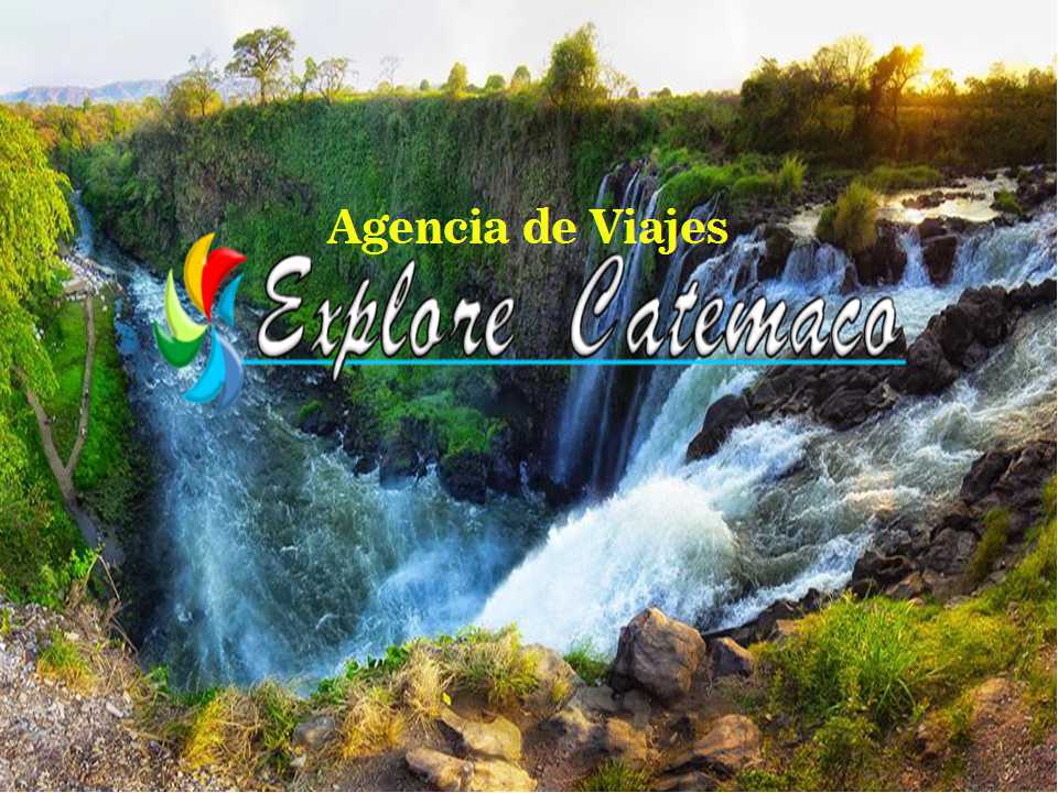 EXPLORE CATEMACO