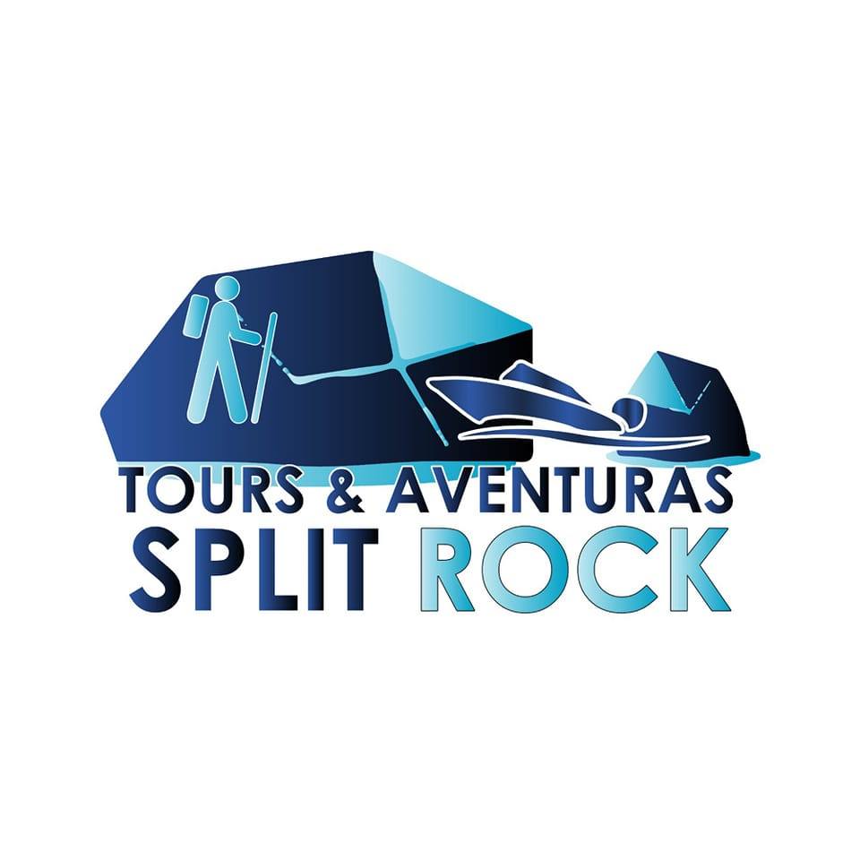 SPLIT ROCK