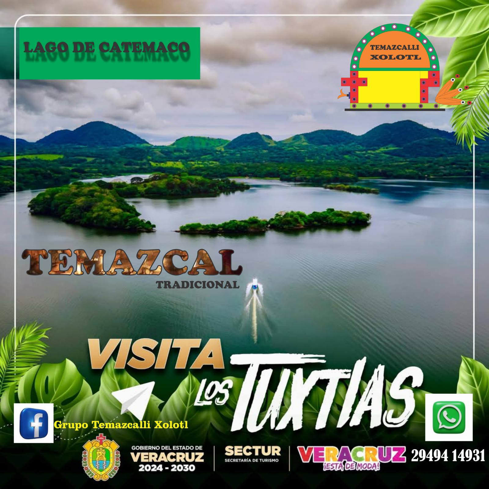 Grupo Temazcalli Xolotl